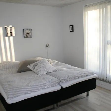 Bed & Breakfast Sov Godt I Arnborg