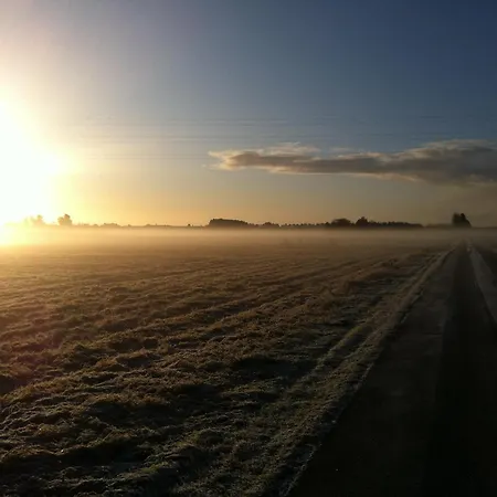 Sov Godt I فندق مبيت وإفطار Arnborg