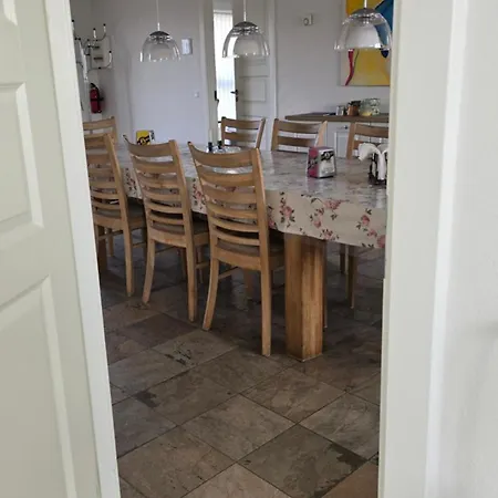Bed and Breakfast Sov Godt I Arnborg