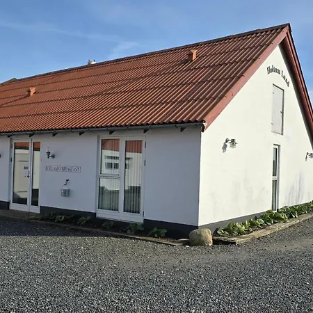 Bed & Breakfast Sov Godt I Arnborg