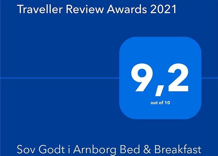Bed & Breakfast Sov Godt I Arnborg