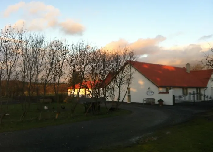 Sov Godt I Bed & Breakfast Arnborg