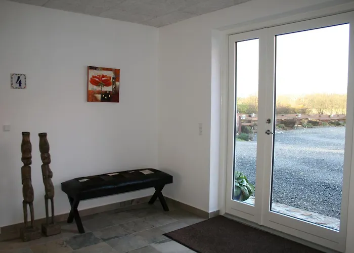 Sov Godt I Bed & Breakfast Arnborg