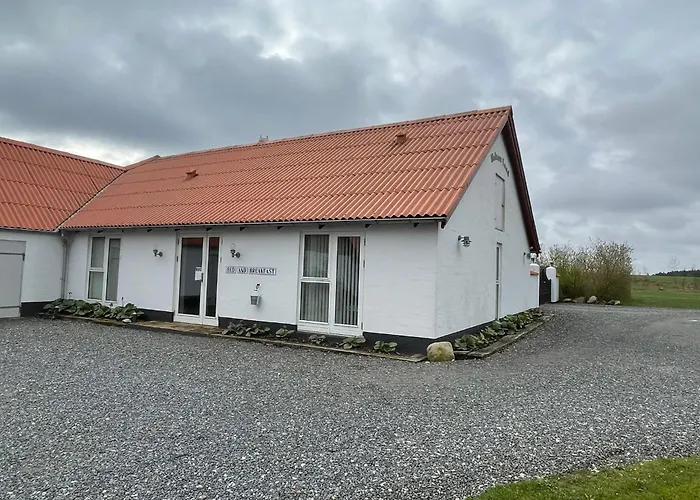 Bed & Breakfast Sov Godt I Arnborg