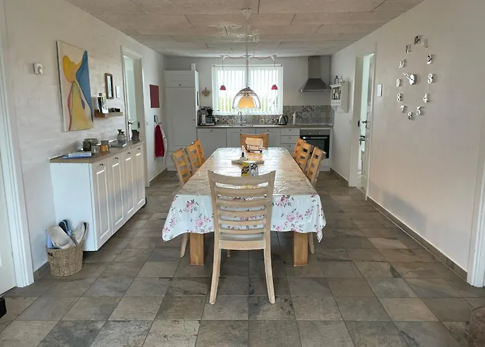 Bed & Breakfast Sov Godt I Arnborg