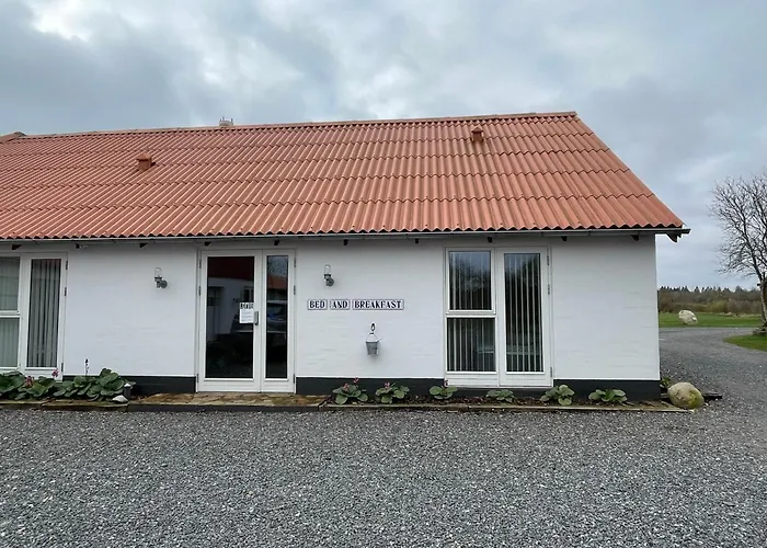 Bed & Breakfast Sov Godt I 3*