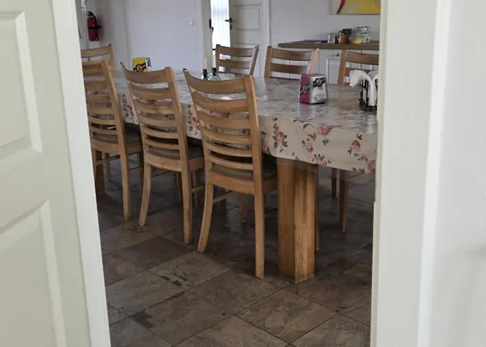 Bed & Breakfast Sov Godt I Arnborg