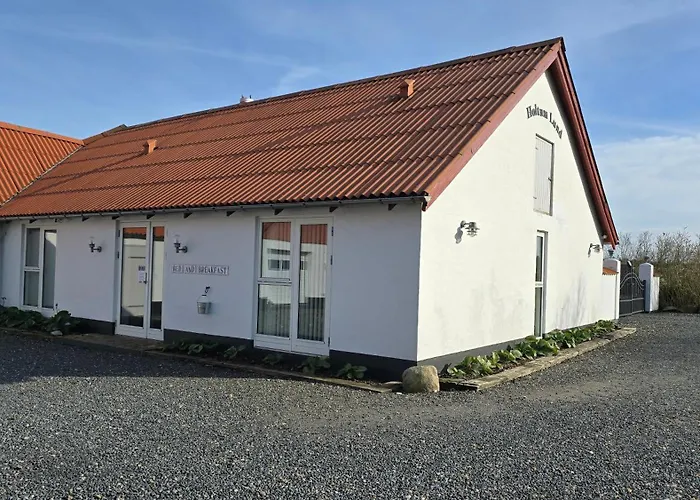 Bed & Breakfast Sov Godt I Arnborg